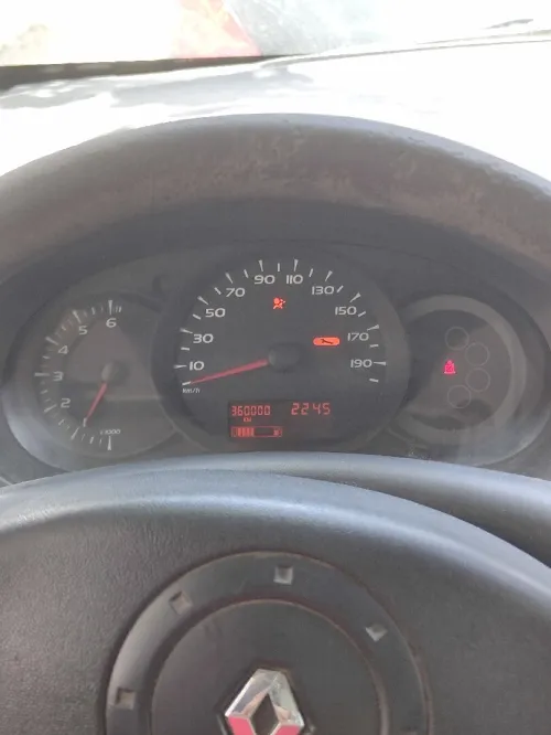 Renault Kangoo Be Bop 2012 Kangoo Be Bop
