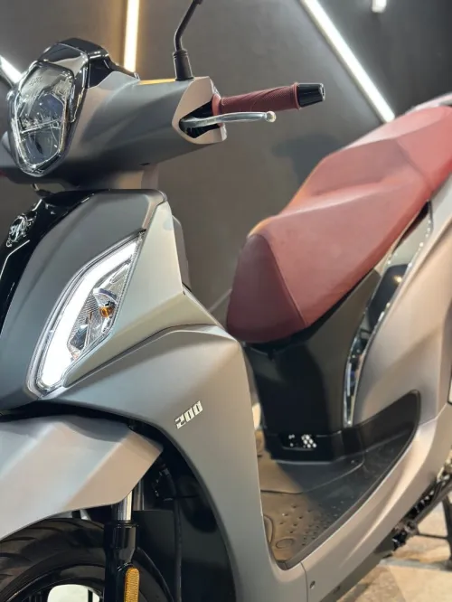 SYM St 200 2025