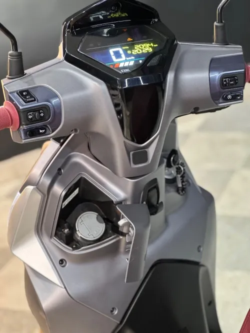 SYM St 200 2025