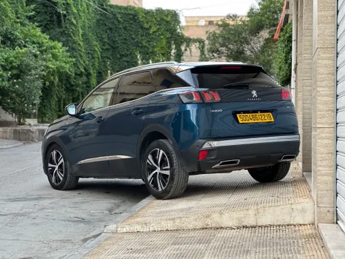 Peugeot 3008 2022 Allure