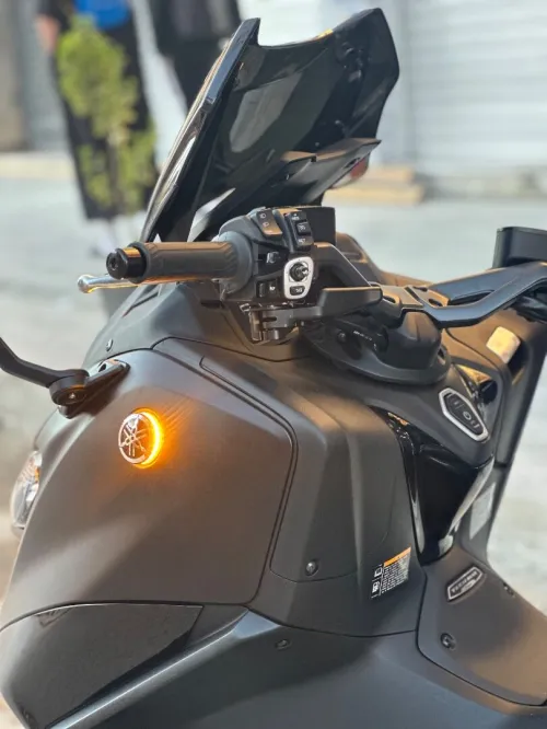 Yamaha Tmax 2025