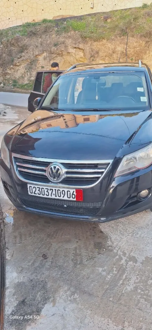 Volkswagen Tiguan 2009 Life Plus