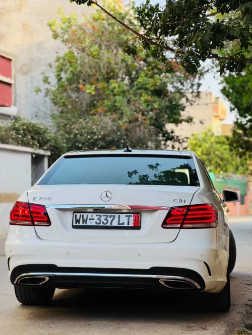 Mercedes Classe E 2014 