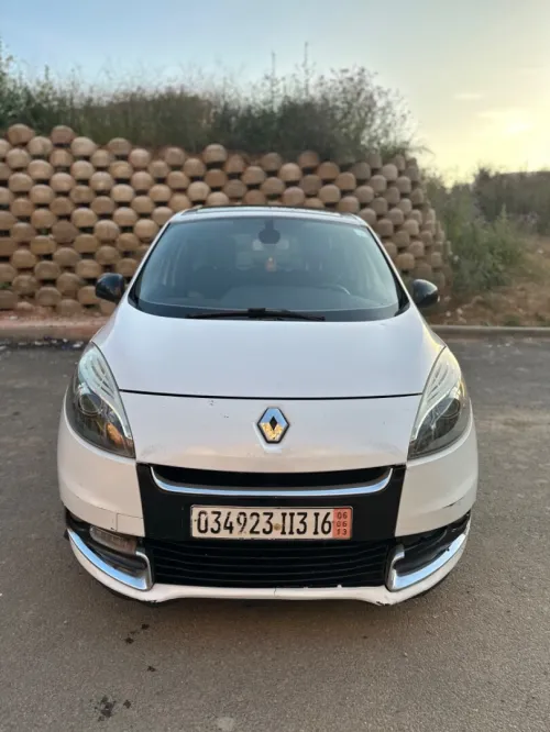 Renault Scenic 2013 Bose