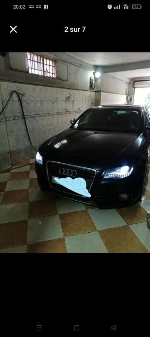 Audi A4 2009 Ambition Luxe