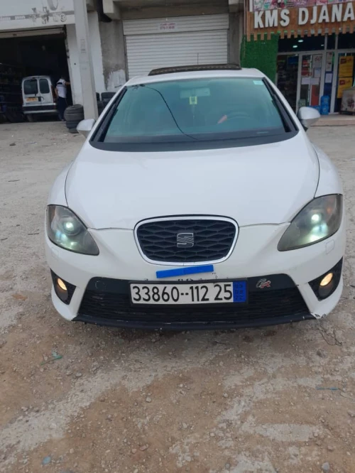Seat Leon 2012 FR 143CHV