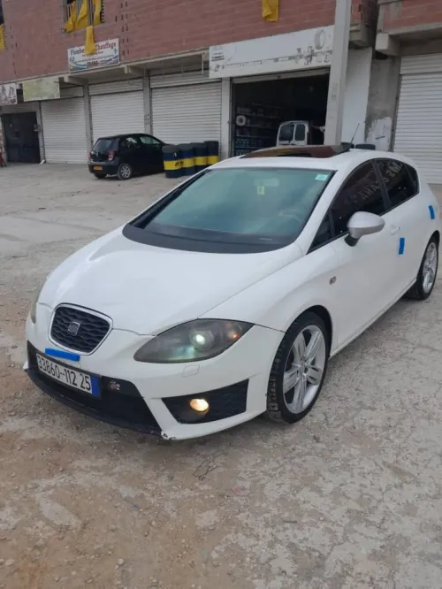 Seat Leon 2012 FR 143CHV