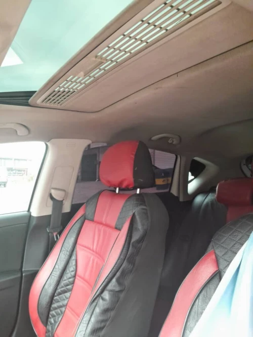 Seat Leon 2012 FR 143CHV