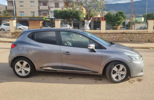 Renault Clio 4 2014 Dynamique