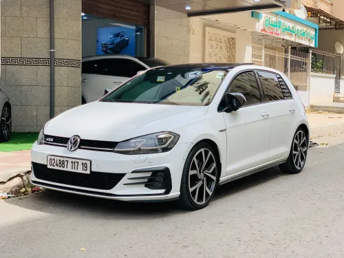 Volkswagen Golf 7 2017 GTD KIT R