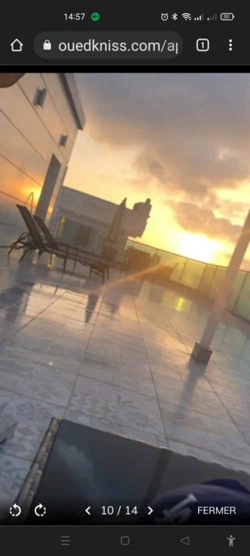 Location Villa Oran Ain el turck