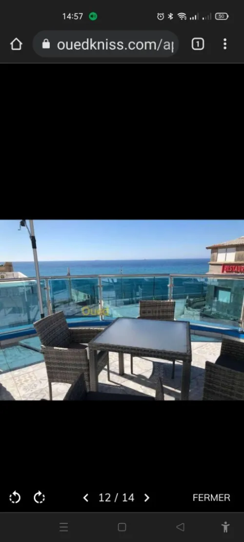 Location Villa Oran Ain el turck