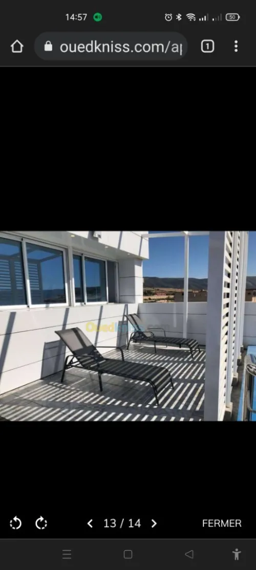Location Villa Oran Ain el turck