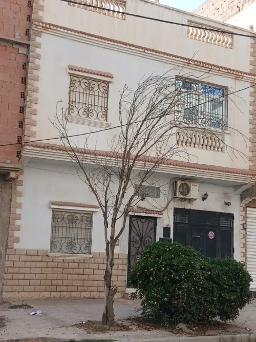 Vente Villa Sidi Bel Abbès Sidi bel abbes