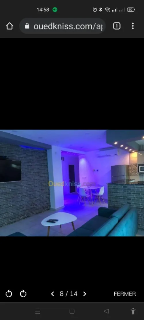 Location Villa Oran Ain el turck