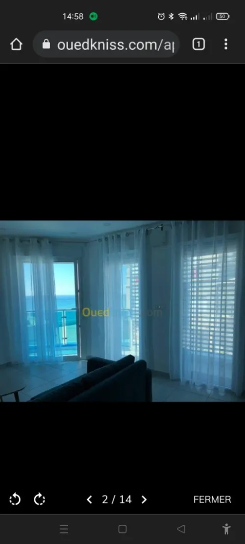 Location Villa Oran Ain el turck