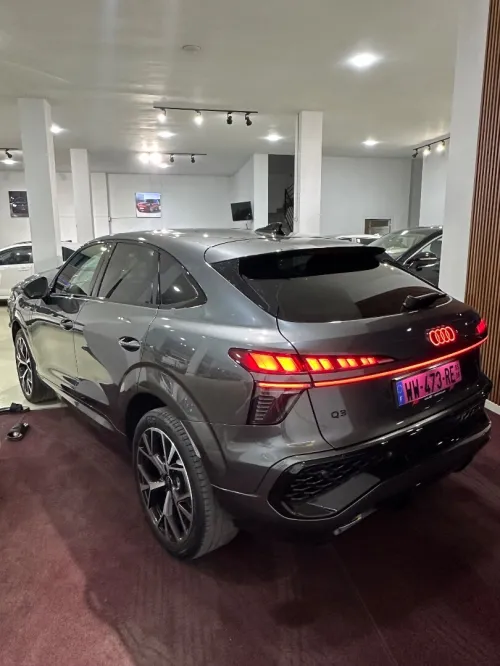 Audi Q3 2026 S line