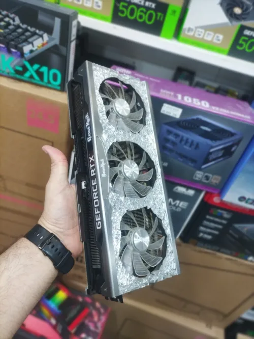 RTX 3080 PALIT GAMEROCK 10GO GDDR6X ARGB SYNC