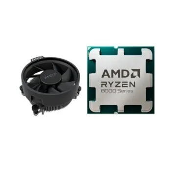 AMD Ryzen 5 8500G (3.5 GHz / 5.0 GHz) Radeon Graphics 740M + Ventirad