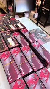 RAM DDR4 8G MAGMA 3200 MHZ