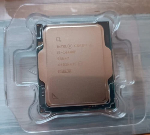 Intel Core i5-14400F (jusqu'à 4.7 GHz) LGA 1700  10-Core (6 Performance-Cores + 4 Efficient) 16 Threads