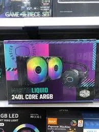 COOLER MASTER MasterLiquid 240L ARGB 1700