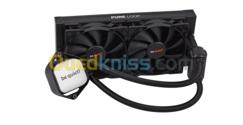 be quiet! Pure Loop 240 mm  intel 1700 & AM5