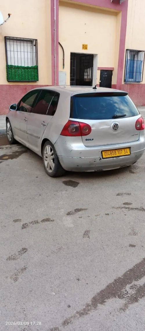 Volkswagen Golf 5 2007 Golf 5