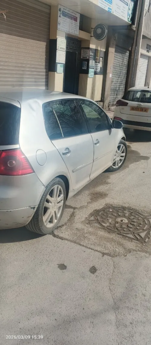 Volkswagen Golf 5 2007 Golf 5