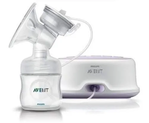 Tir lait avent Philips électrique