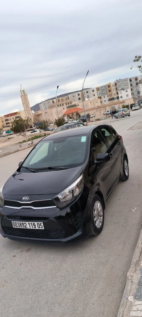 Kia Picanto 2019 Start plus