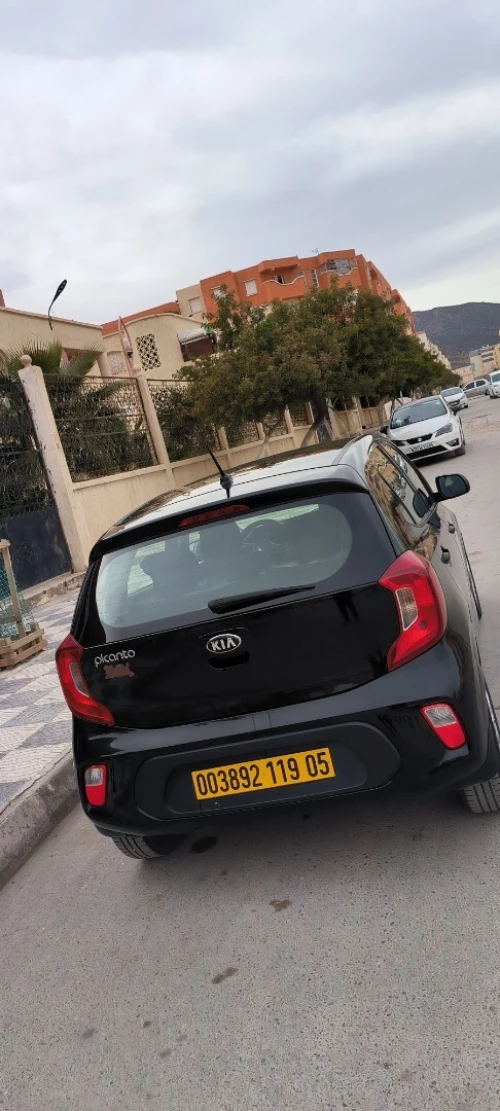 Kia Picanto 2019 Start plus