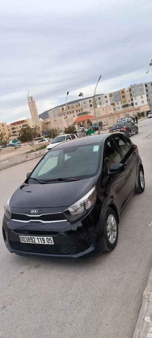 Kia Picanto 2019 Start plus