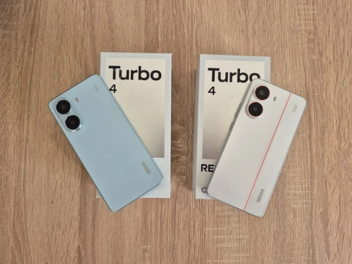 Redmi Turbo 4
