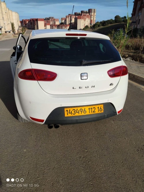 Seat Leon 2012 Leon