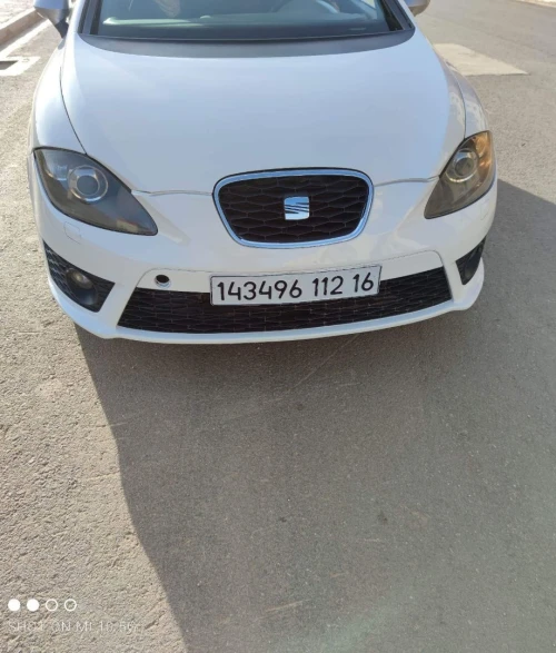 Seat Leon 2012 Leon