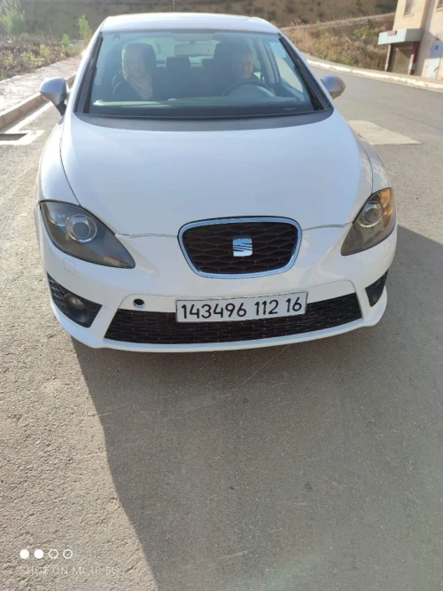 Seat Leon 2012 Leon