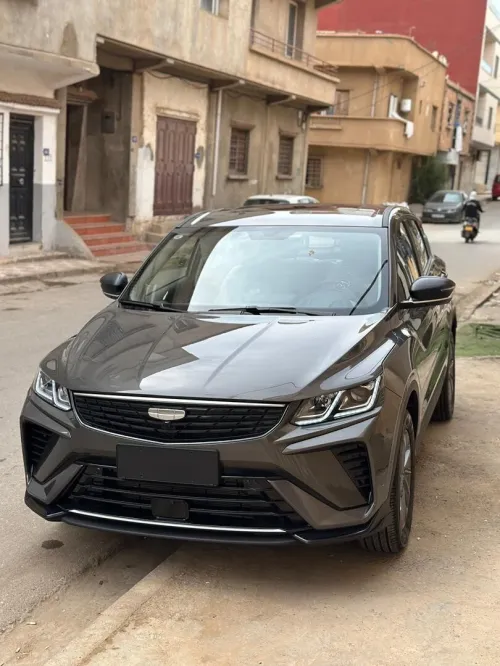 Geely Coolray 2025 Super Max Edition