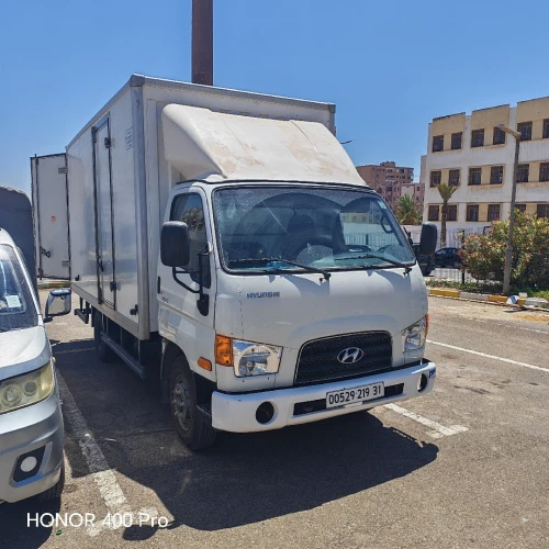 Hyundai HD 65 2019