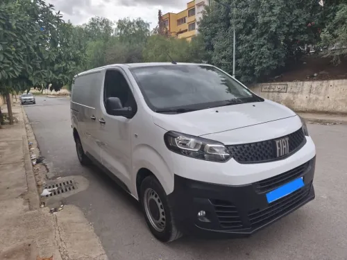 Fiat Scudo 2023 Châssis long
