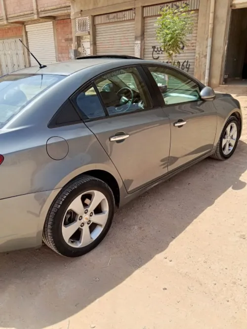 Chevrolet Cruze 2012 LT