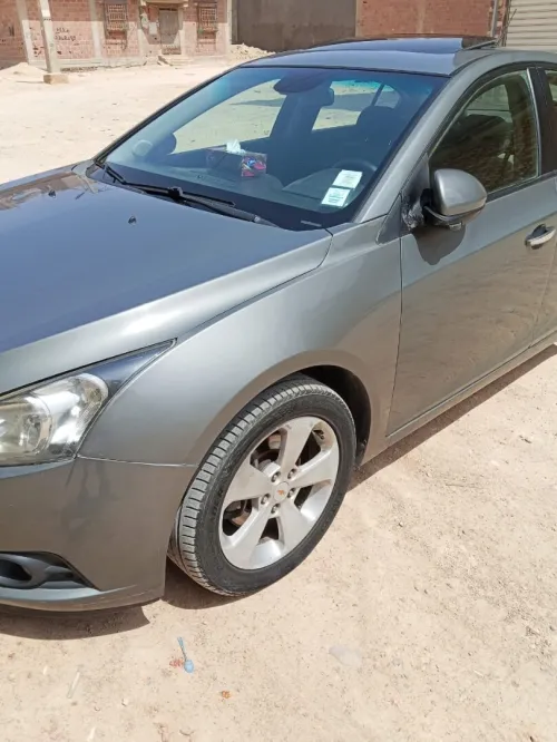 Chevrolet Cruze 2012 LT