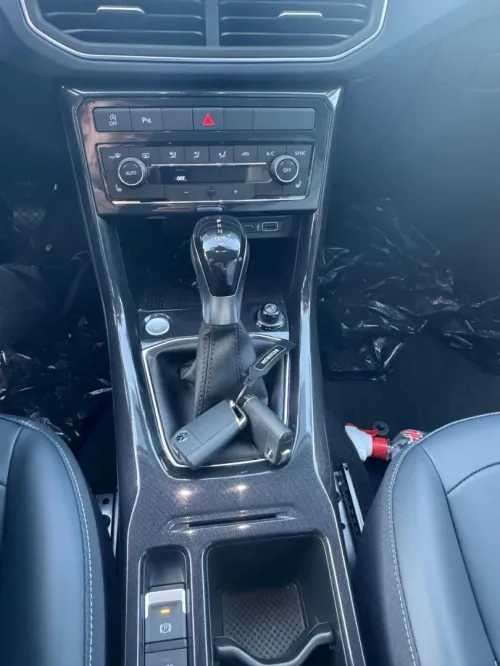 Volkswagen Tahru 2025 Ruijin
