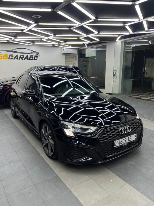 Audi A3 2021 S Line