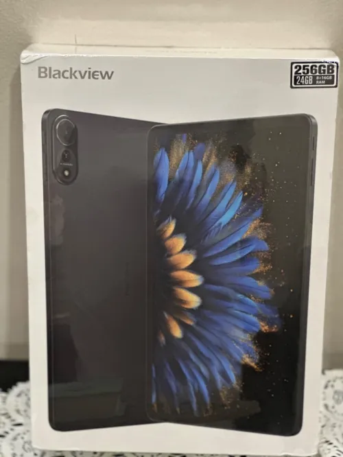 Mega 2 Blackview 8/256