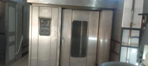 Matérielle de boulangerie complète