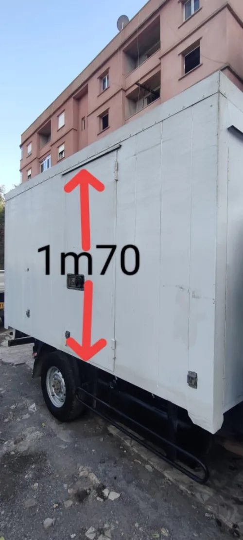 Kia 2700 K2700 