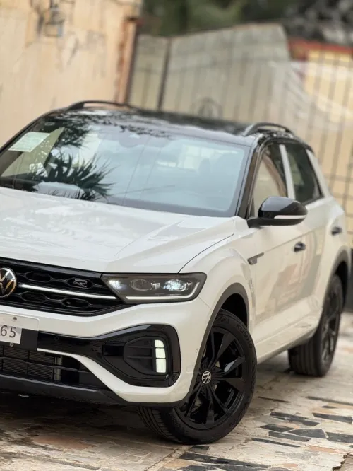 Volkswagen T-Roc 2025 VW Edition