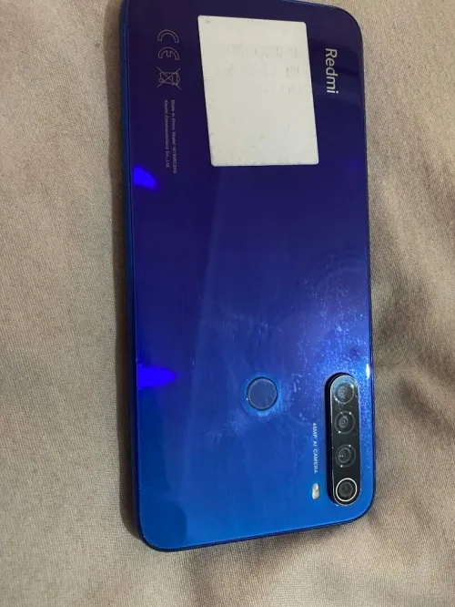 Redmi Note 8 t