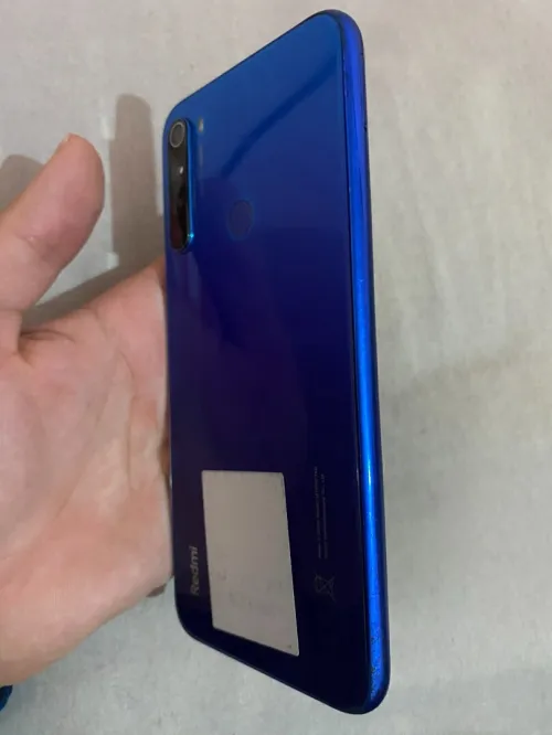 Redmi Note 8 t